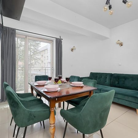 Przestronne Apartamenty W Zakopanem Z Trzema Sypialniami I Parkingiem By Noclegi Renters Экстерьер фото