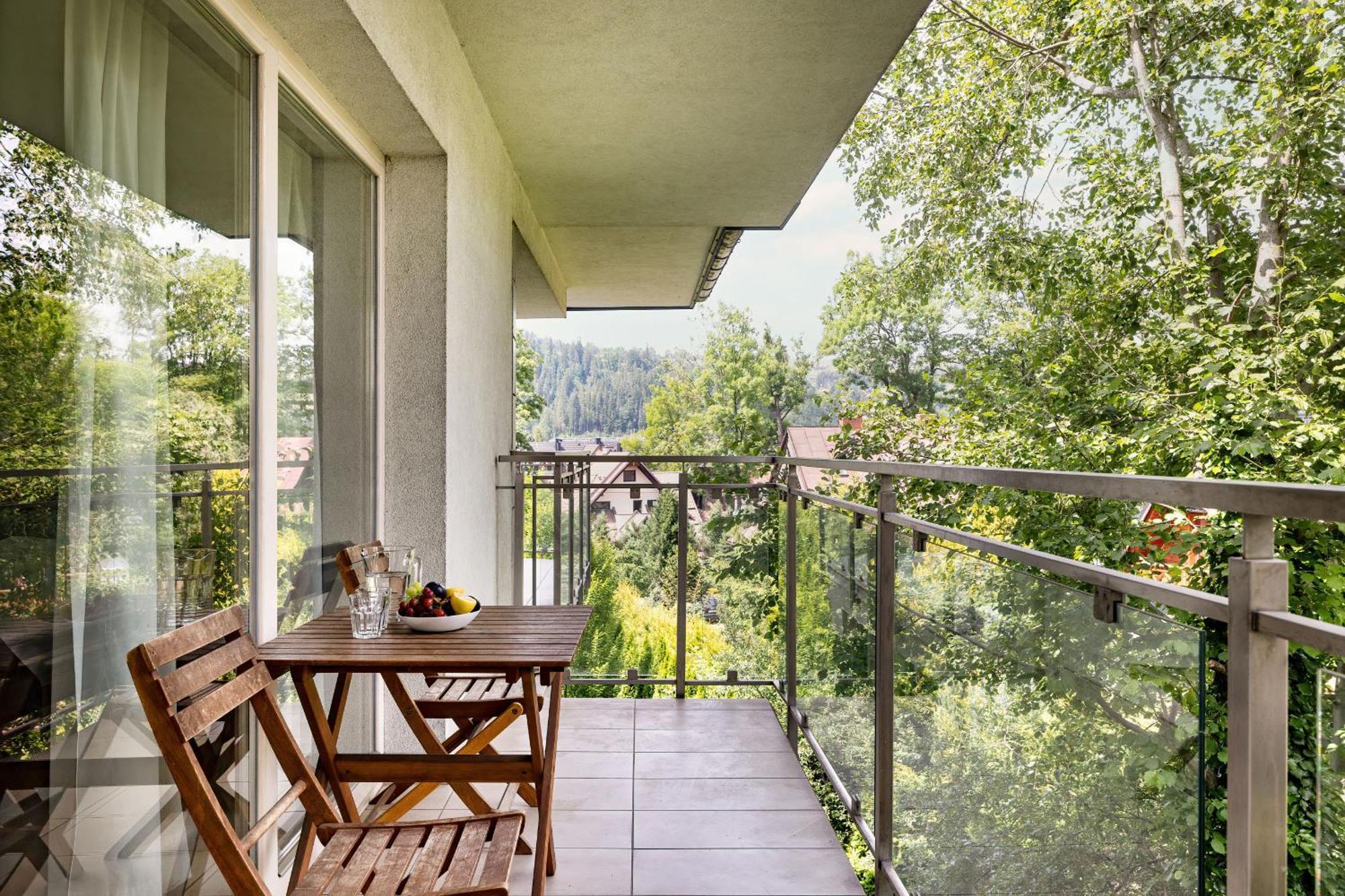 Przestronne Apartamenty W Zakopanem Z Trzema Sypialniami I Parkingiem By Noclegi Renters Экстерьер фото